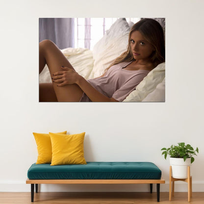 Carly Pearce Celebrity American Singer Pop Music Poster Wall Art Print Home Wall Decor - xonomax