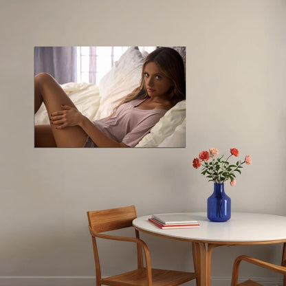Carly Pearce Celebrity American Singer Pop Music Poster Wall Art Print Home Wall Decor - xonomax