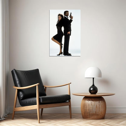 Carl Weathers Action Jackson Movie Role Cinema Actor Poster Wall Art Print Home Wall Decor - xonomax