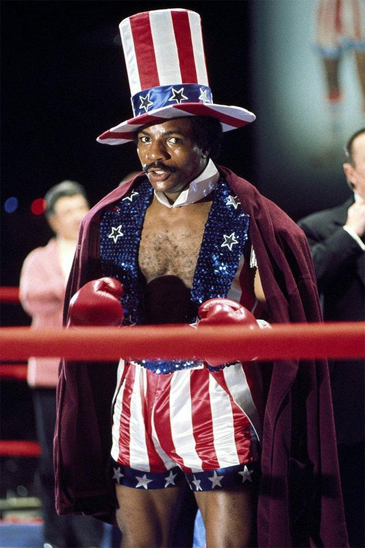 Carl Weathers Celebrity American Movie Actor Artist Gift Poster Wall Art Print Home Wall Decor - xonomax