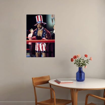 Carl Weathers Celebrity American Movie Actor Artist Gift Poster Wall Art Print Home Wall Decor - xonomax