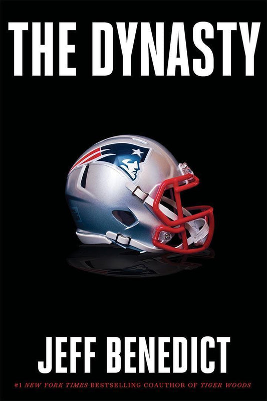 The Dynasty Jeff Benedict Documentary Book Sport Poster Wall Art Print Home Wall Decor - xonomax