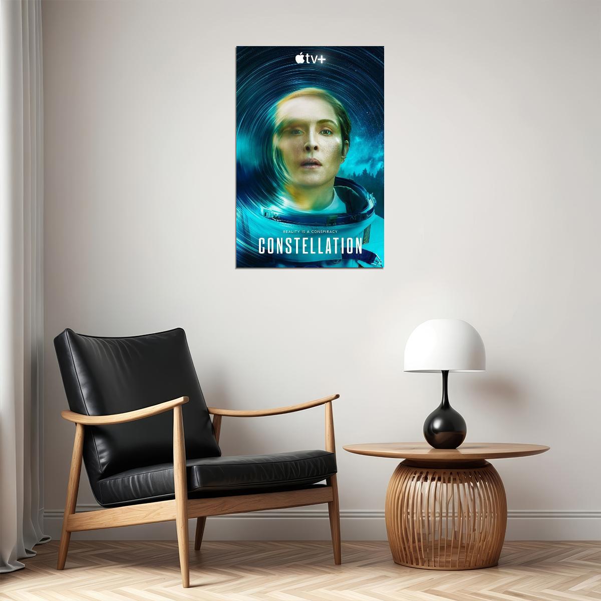 Constellation Thriller Tv Series Movie Poster Wall Art Print Home Wall Decor - xonomax