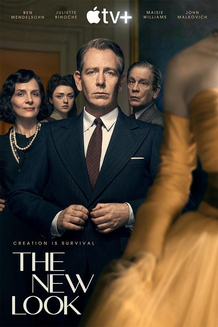 The New Look Biography History Tv Series Poster Wall Art Print Home Wall Decor - xonomax