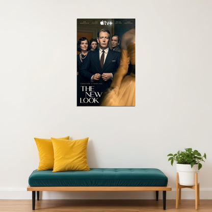 The New Look Biography History Tv Series Poster Wall Art Print Home Wall Decor - xonomax
