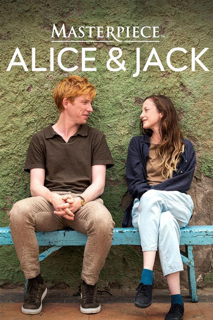 Alice And Jack Romance Drama Tv Series Movie Poster Wall Art Print Home Wall Decor - xonomax