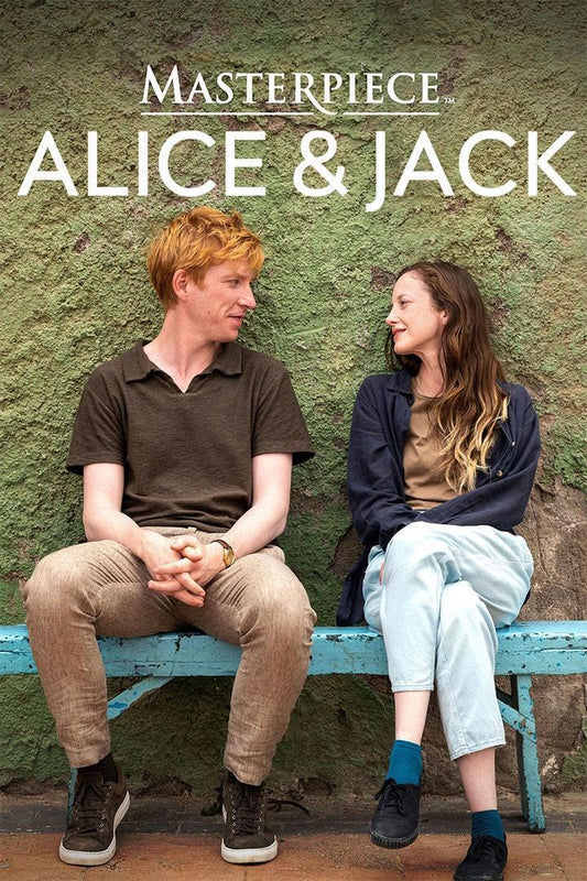 Alice And Jack Romance Drama Tv Series Movie Poster Wall Art Print Home Wall Decor - xonomax