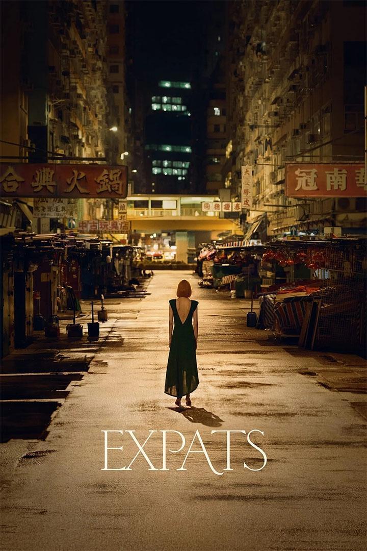 Expats Drama Tv Series Movies Actor Gift Poster Wall Art Print Home Wall Decor - xonomax