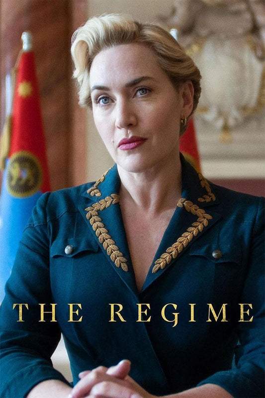 The Regime Drama Tv Series Movie Poster Wall Art Print Home Wall Decor - xonomax