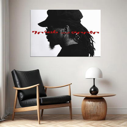 Dizzy Wright Trial And Error American Rap Music Album Poster Wall Art Print Home Wall Decor - xonomax