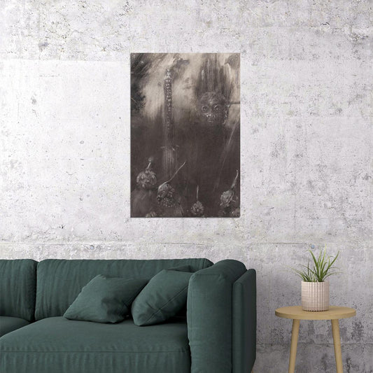 Moor Mother The Great Bailout Celebrity American Singer Poster Wall Art Print Home Wall Decor - xonomax