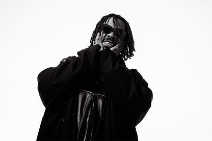 Erick Arc Elliott I've Never Been Here Before Musician Poster Wall Art Print Home Wall Decor - xonomax