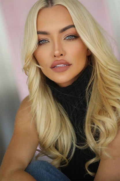 Lindsey Pelas Celebrity American Actor Beauty Model Poster Wall Art Print Home Wall Decor - xonomax