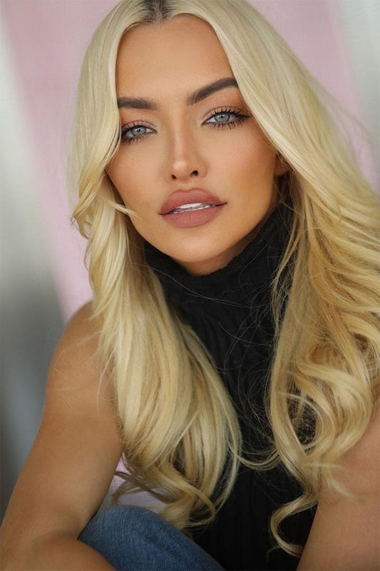 Lindsey Pelas Celebrity American Actor Beauty Model Poster Wall Art Print Home Wall Decor - xonomax