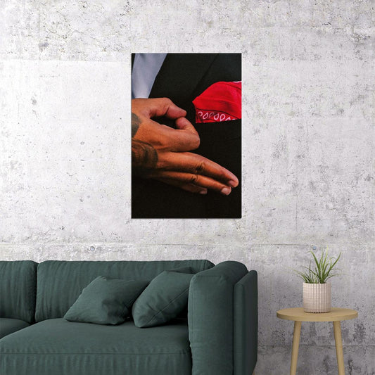 The Game Paisley Dreams American Singer Rap Album Poster Wall Art Print Home Wall Decor - xonomax