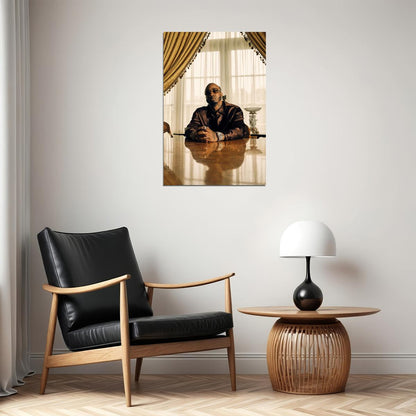 Benny The Butcher Everybody Can't Go Singer Rap Album Poster Wall Art Print Home Wall Decor - xonomax