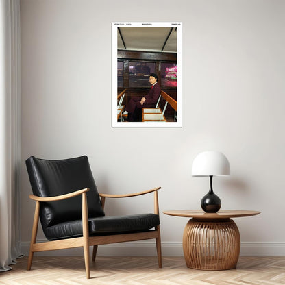 Bolis Pupul Letter To Yu Celebrity Belgian Singer Poster Wall Art Print Home Wall Decor - xonomax