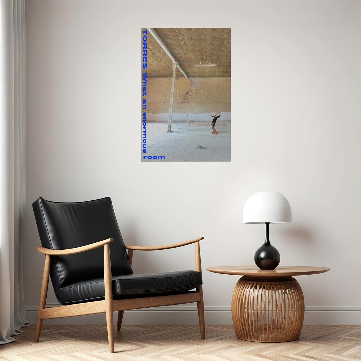 Torres What An Enormous Room American Rock Singer Poster Wall Art Print Home Wall Decor