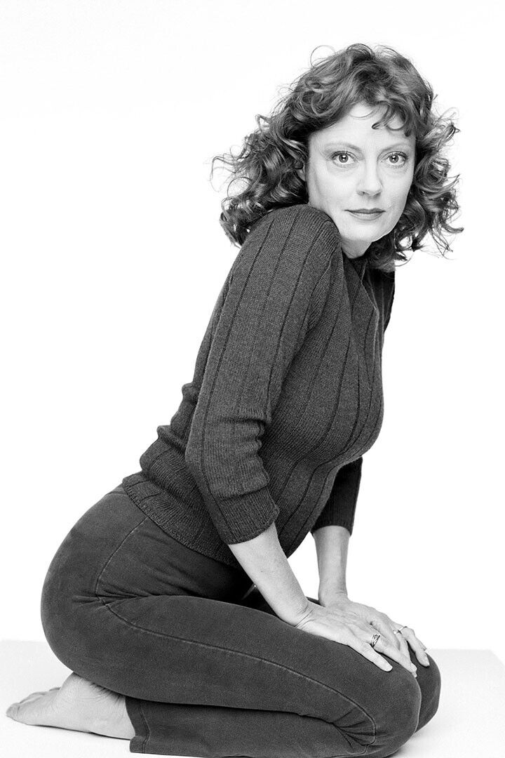 Susan Sarandon American Actress Poster Wall Art Print Home Wall Decor - xonomax