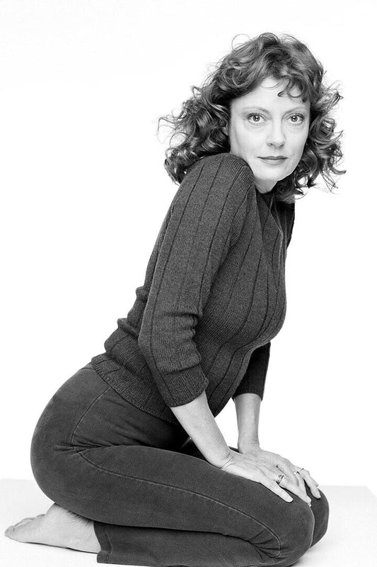 Susan Sarandon American Actress Poster Wall Art Print Home Wall Decor - xonomax
