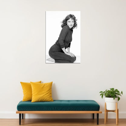 Susan Sarandon American Actress Poster Wall Art Print Home Wall Decor - xonomax
