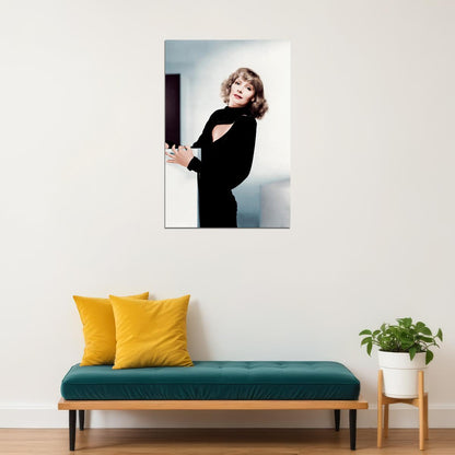 Greta Garbo Swedish American Actress Poster Wall Art Print Home Wall Decor - xonomax