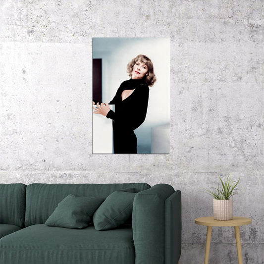Greta Garbo Swedish American Actress Poster Wall Art Print Home Wall Decor - xonomax