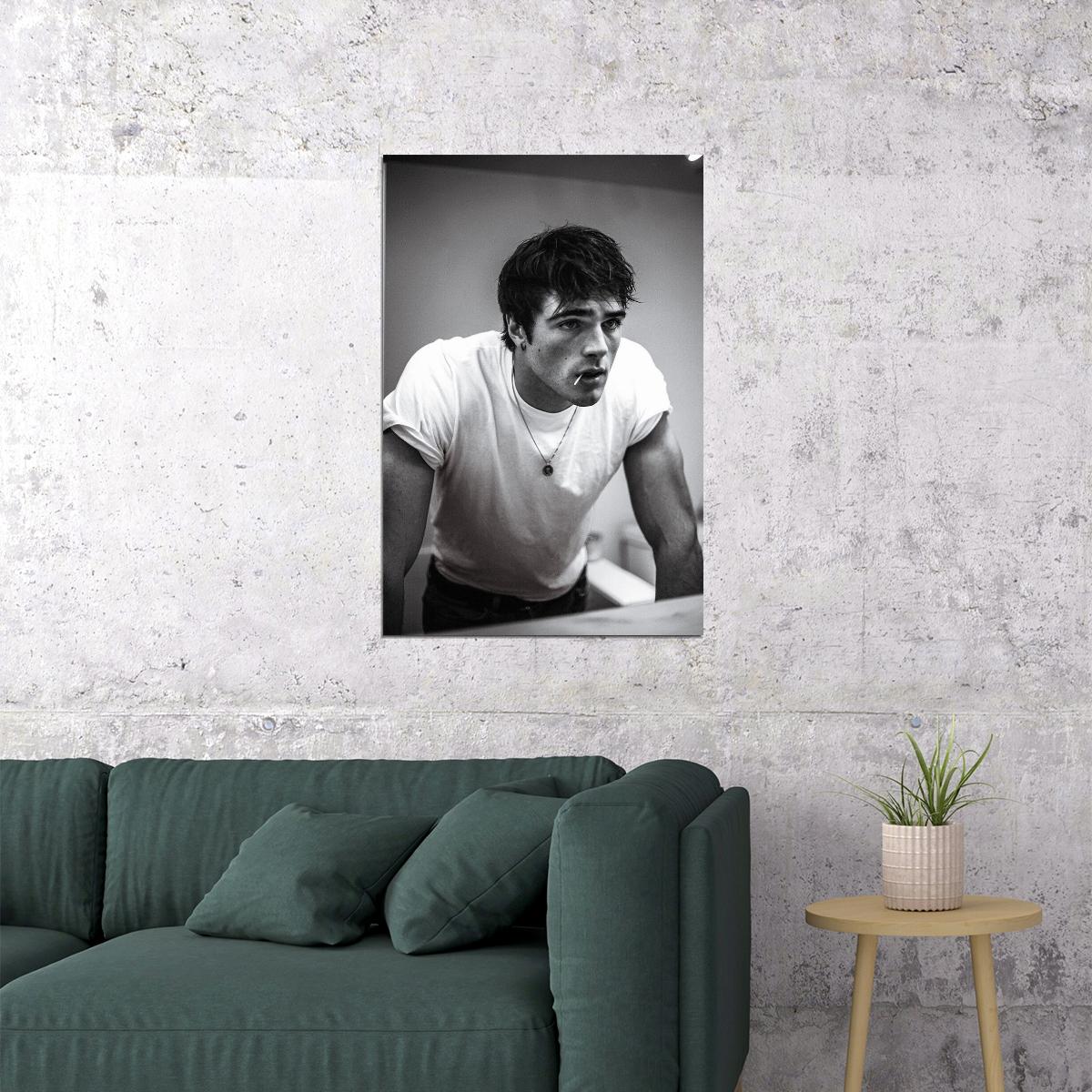 Jacob Elordi Celebrity Australian Movie Actor Poster Wall Art Print Home Wall Decor - xonomax