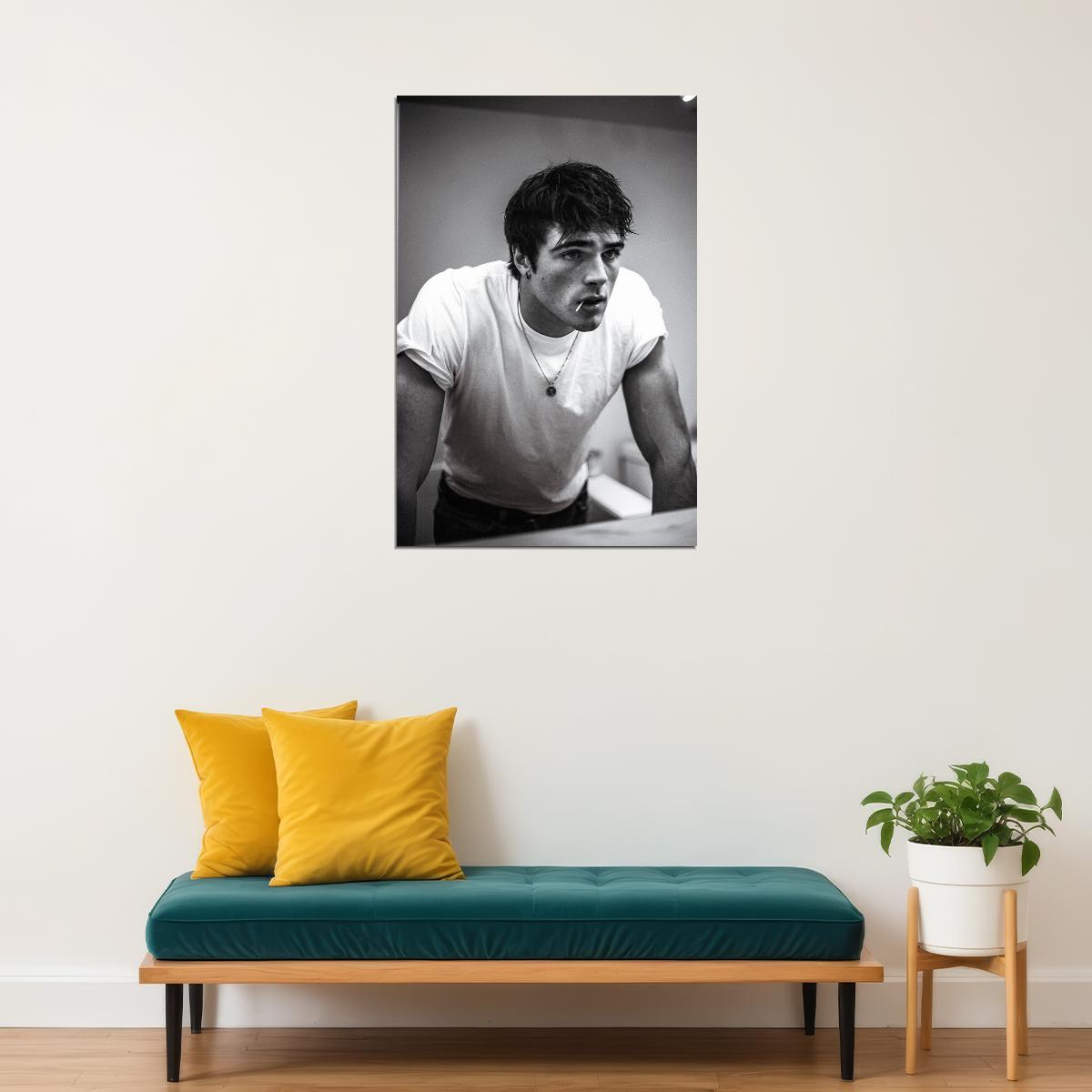 Jacob Elordi Celebrity Australian Movie Actor Poster Wall Art Print Home Wall Decor - xonomax