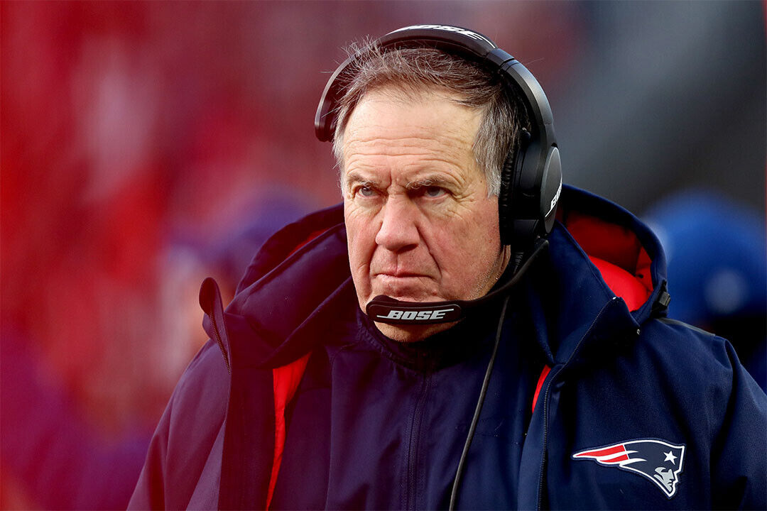 Bill Belichick American Sports Football Coach Gift Poster Wall Art Print Home Wall Decor - xonomax
