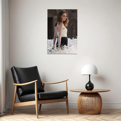 Emma Stone Celebrity American Actor Woman Actress Poster Wall Art Print Home Wall Decor - xonomax