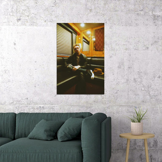 Finneas Celebrity American Musician Singer Poster Wall Art Print Home Wall Decor - xonomax