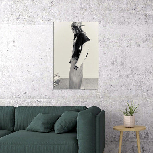 America Ferrera Celebrity American Movie Actor Poster Wall Art Print Home Wall Decor - xonomax