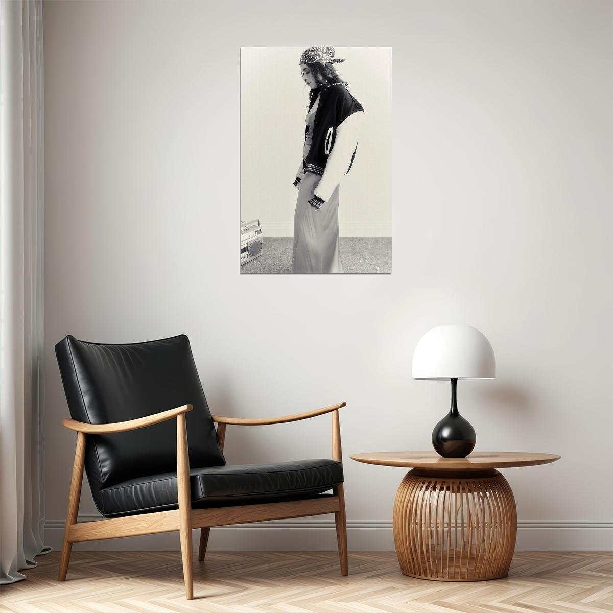 America Ferrera Celebrity American Movie Actor Poster Wall Art Print Home Wall Decor - xonomax