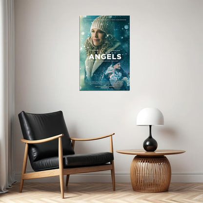 Ordinary Angels Drama Movie Cinema Actor Gift Poster Wall Art Print Home Wall Decor - xonomax