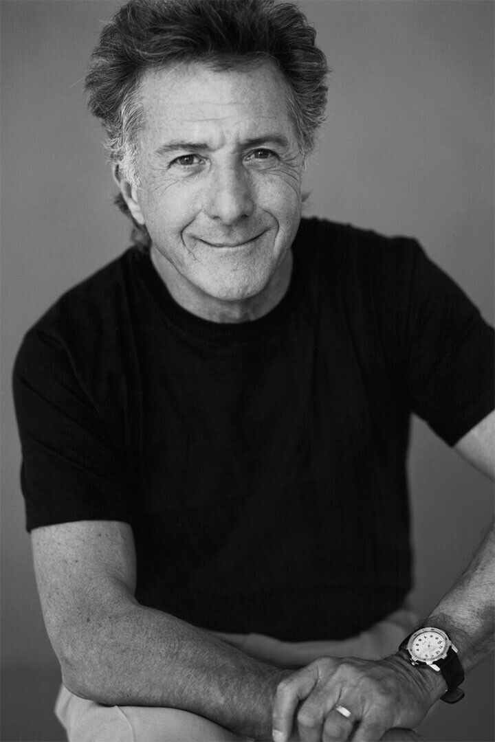 Dustin Hoffman American Actor Artist Poster Wall Art Print Home Wall Decor - xonomax