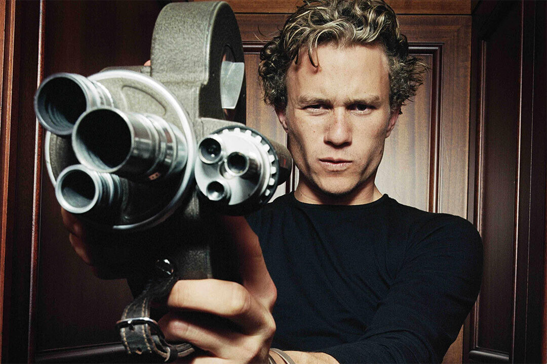 Heath Ledger Australian Attractive Actor Artist Poster Wall Art Print Home Wall Decor - xonomax