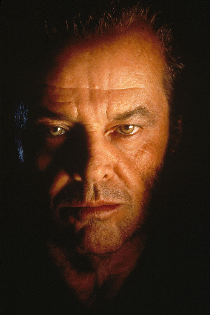 Jack Nicholson American Actor And Movie Producer Poster Wall Art Print Home Wall Decor - xonomax