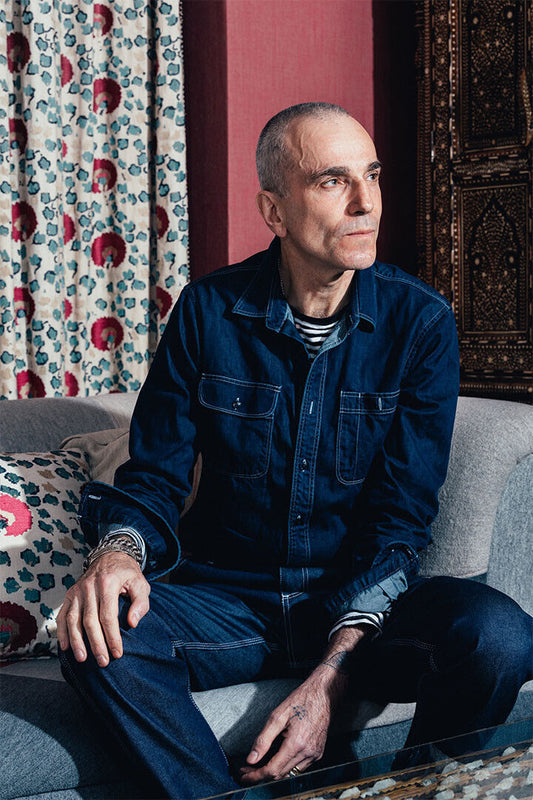Daniel Day-lewis Famous British Actor Artist Poster Wall Art Print Home Wall Decor - xonomax
