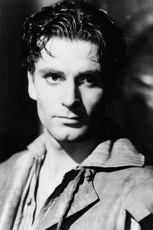 Laurence Olivier British Artist Theater And Film Director Poster Wall Art Print Home Wall Decor - xonomax