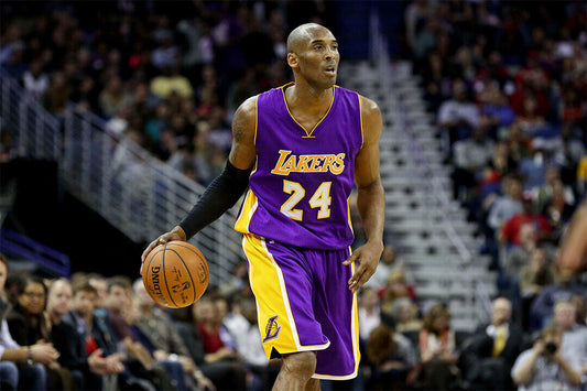 Kobe Bryant Los Angeles Lakers Basketball Player Poster Wall Art Print Home Wall Decor - xonomax
