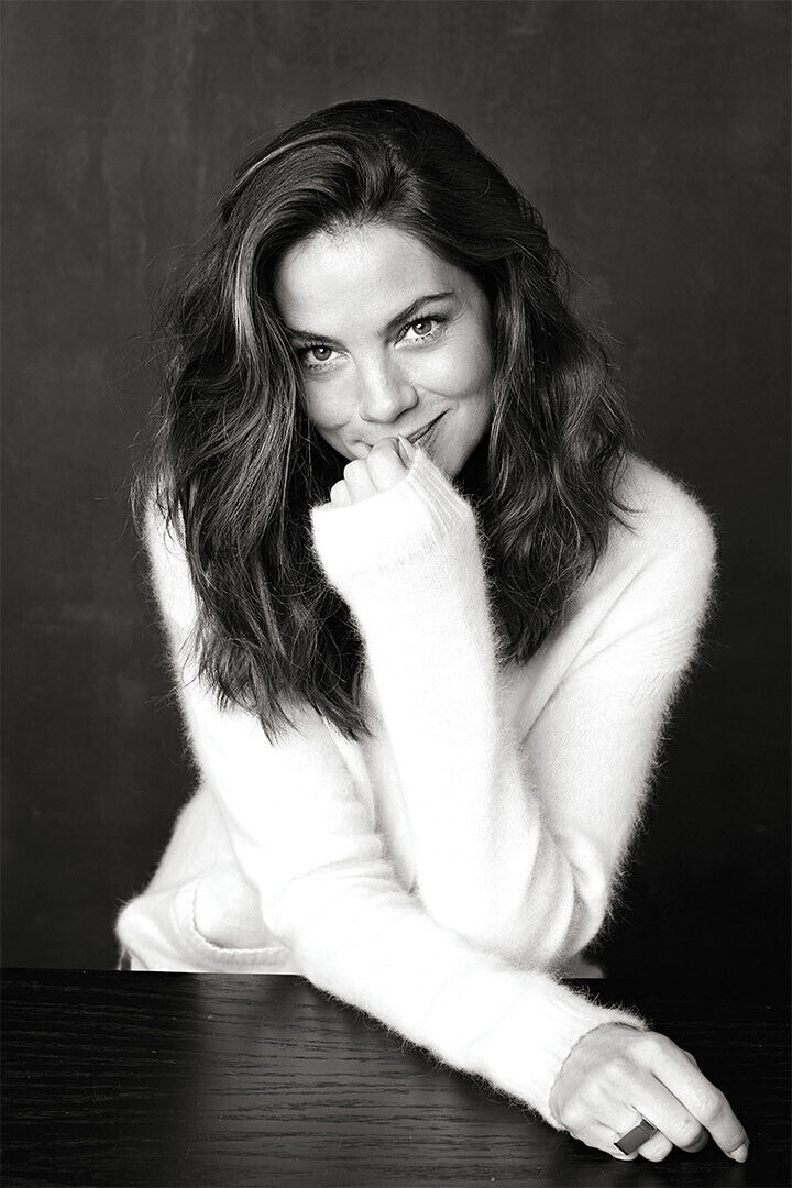 Michelle Monaghan American Actor Artist Poster Wall Art Print Home Wall Decor - xonomax