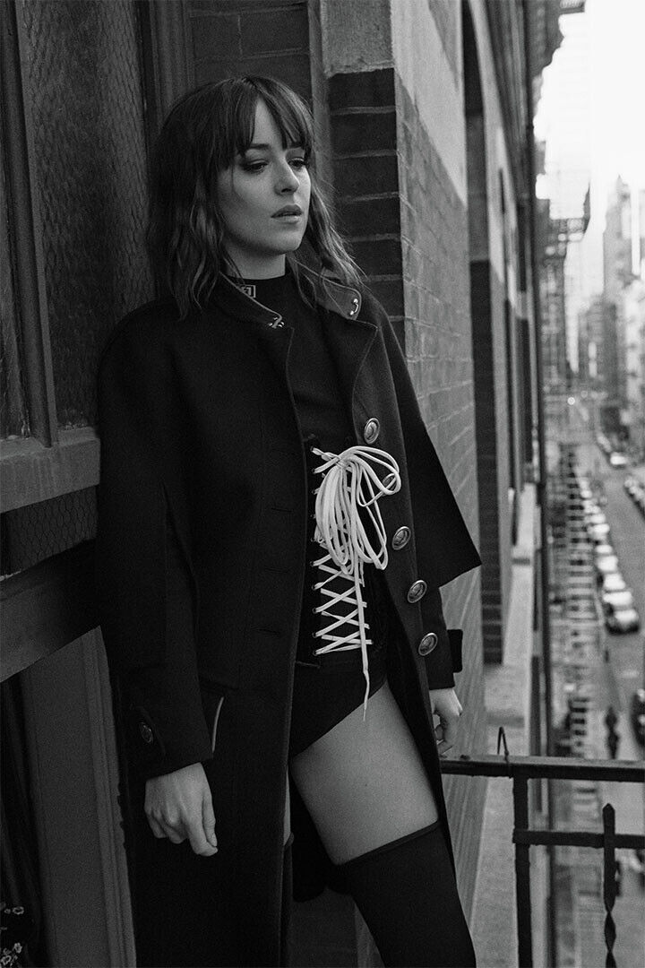 Dakota Johnson Celebrity American Beauty Model Movie Actor Poster Wall Art Print Home Wall Decor - xonomax