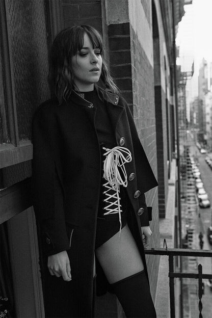 Dakota Johnson Celebrity American Beauty Model Movie Actor Poster Wall Art Print Home Wall Decor - xonomax