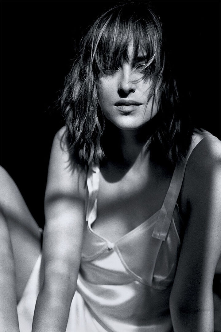 Dakota Johnson Celebrity American Model Movie Actor Poster Wall Art Print Home Wall Decor - xonomax