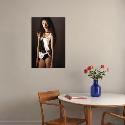 Margaret Qualley Celebrity American Actor Model Poster Wall Art Print Home Wall Decor - xonomax