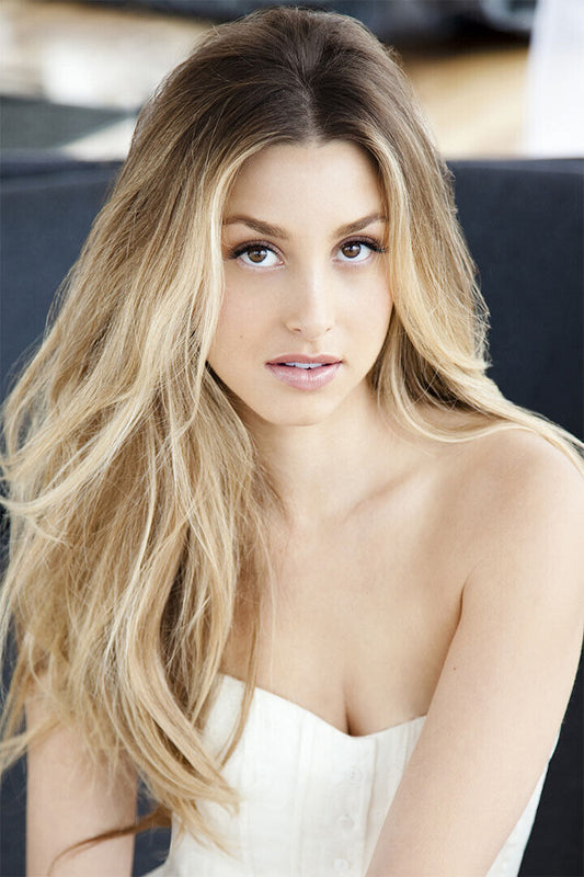 Whitney Port American Television Personality Poster Wall Art Print Home Wall Decor - xonomax