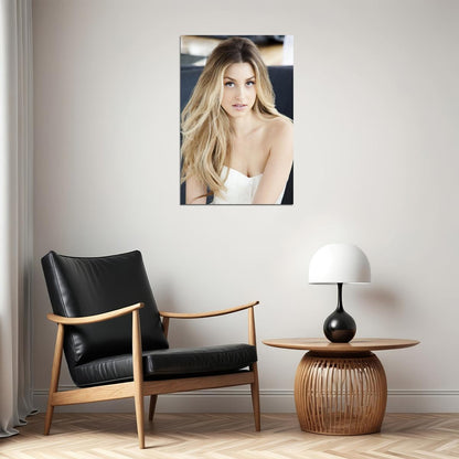 Whitney Port American Television Personality Poster Wall Art Print Home Wall Decor - xonomax