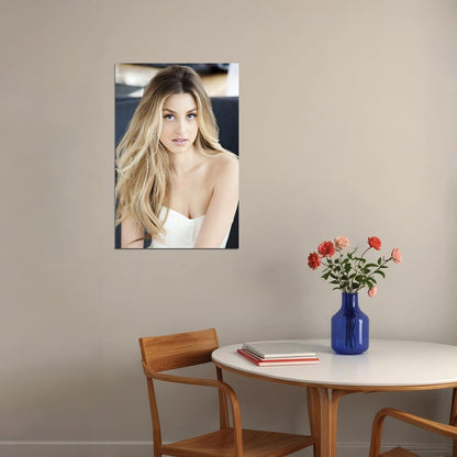 Whitney Port American Television Personality Poster Wall Art Print Home Wall Decor - xonomax