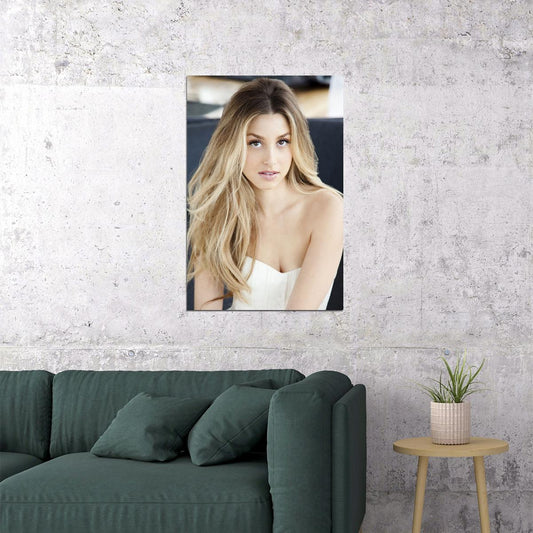 Whitney Port American Television Personality Poster Wall Art Print Home Wall Decor - xonomax